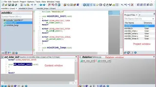 Source Insight screenshot