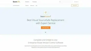 SourceAnywhere screenshot