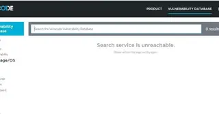 SourceClear screenshot