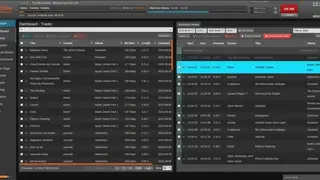 Sourcefabric Airtime screenshot