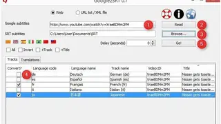 SourceForge screenshot