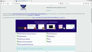 SourceForge screenshot