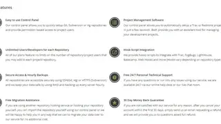 SourceRepo screenshot