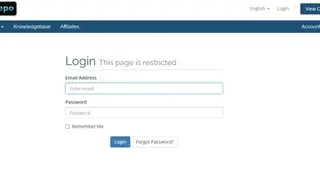 SourceRepo screenshot