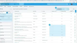 SourceScrub screenshot