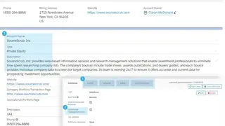 SourceScrub screenshot
