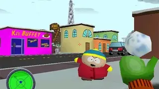 South Park screenshot