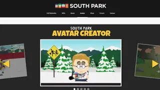 South Park Avatar screenshot