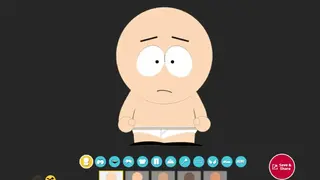South Park Avatar screenshot