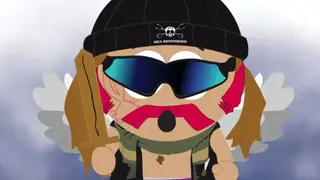 South Park Avatar screenshot
