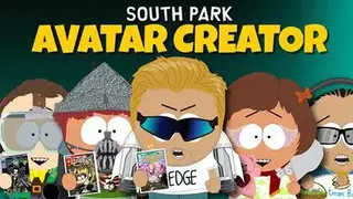 South Park Avatar Creator screenshot