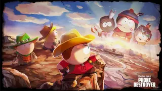 South Park: Phone Destroyer screenshot