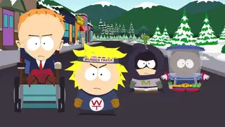 South Park: The Fractured But Whole screenshot