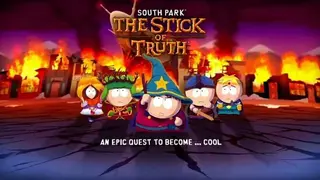 South Park: The Stick of Truth screenshot