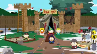 South Park: The Stick of Truth screenshot