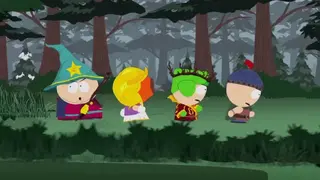 South Park: The Stick of Truth screenshot