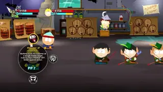 South Park: The Stick of Truth screenshot