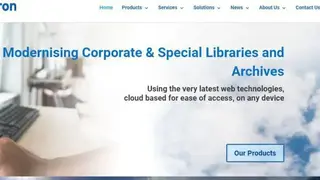 Soutron screenshot