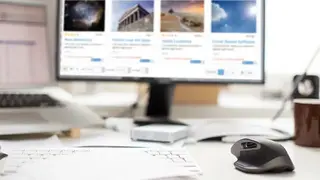 Soutron screenshot