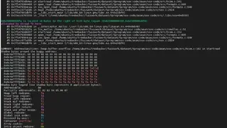 SoX screenshot
