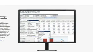 S&P Capital IQ screenshot