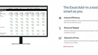 S&P Capital IQ screenshot