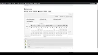 SP Project & Document Manager Plugin screenshot
