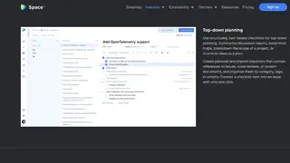 Space screenshot