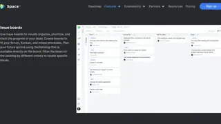 Space screenshot