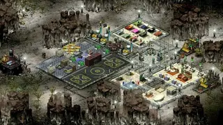 Space Colony screenshot