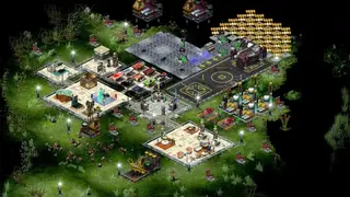 Space Colony screenshot