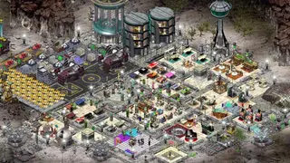 Space Colony screenshot
