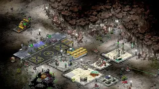 Space Colony screenshot