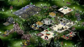 Space Colony screenshot