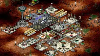 Space Colony screenshot