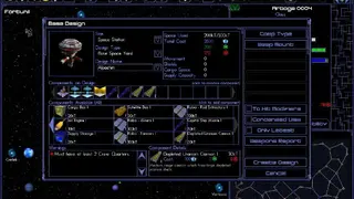 Space Empires IV screenshot