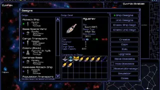 Space Empires IV screenshot