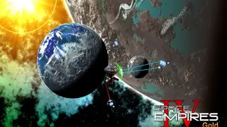 Space Empires IV screenshot
