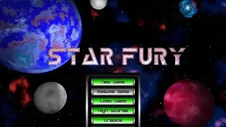 Space Empires: Starfury screenshot