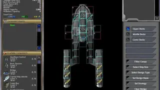 Space Empires V screenshot