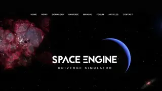Space Engine screenshot