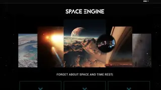 Space Engine screenshot