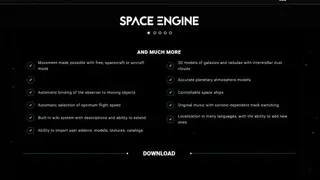 Space Engine screenshot