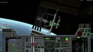 Space Flight Simulator Lite screenshot