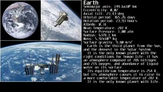 Space Flight Simulator Lite screenshot