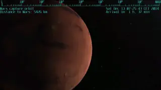 Space Flight Simulator Lite screenshot