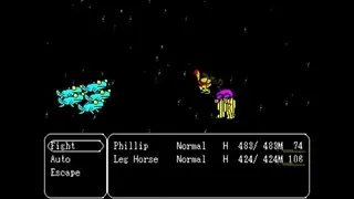 Space Funeral 3: The Legend of Earth Birth screenshot