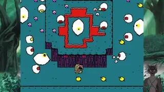 Space Funeral 3: The Legend of Earth Birth screenshot