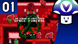 Space Funeral 3: The Legend of Earth Birth screenshot