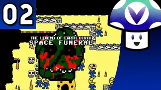 Space Funeral 3: The Legend of Earth Birth screenshot